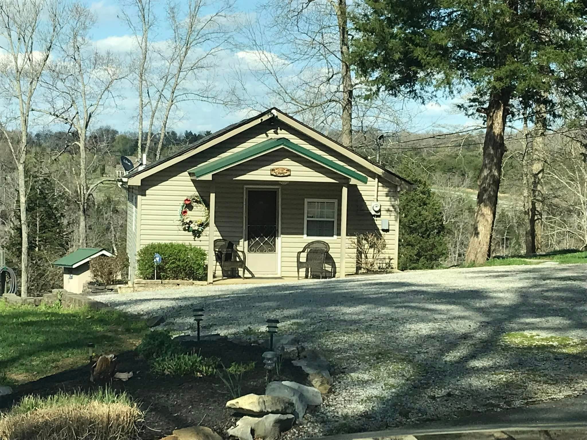 SBC Construction renovation work in Russell County, Kentucky